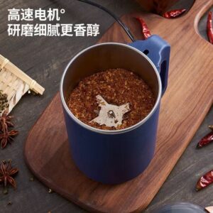 🥣家用多功能打粉机|五谷杂粮秒变粉,健康饮食轻松做✨