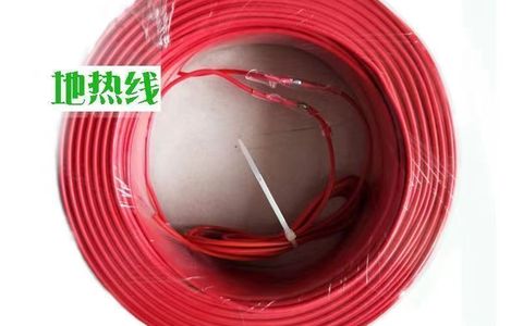 🌡️农用育苗地热线｜大棚蔬菜花卉加温，出苗率翻倍✨