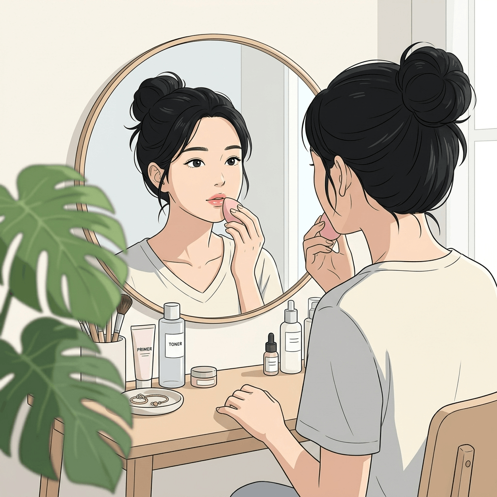 唇妆必修课:不是涂个颜色那么简单