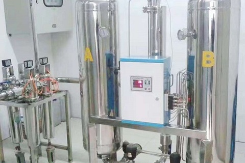 零气耗鼓风热吸附式干燥机 0耗气吸附式干燥机 鼓风零气耗吸附式干燥机 不锈钢鼓风热吸附式干燥机