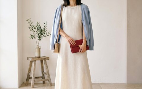 为什么同样的衣服，别人穿就是比你好看？