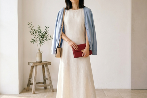 为什么同样的衣服，别人穿就是比你好看？